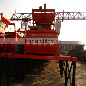 Top Seller Small Concrete Mixer Price/JS500 Mixer for Construction thumbnail-3