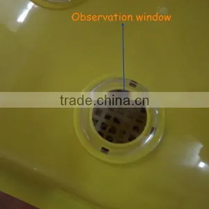 DL 48 Digital Full Automatic Mini Egg Incubator With CE Certificate China Made 38USD thumbnail-4