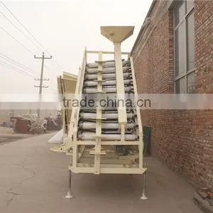 5 Ton/hour Round Soya Bean Separator Machine thumbnail-3