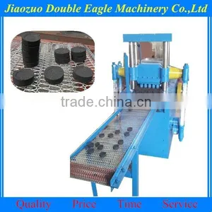 2016 New Design Charcoal Briquette Press Machine/hydraulic Carbon Powder Tablet Press Machine thumbnail-1
