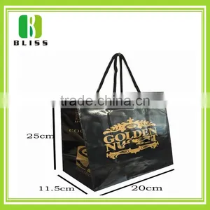 Cusotmized Print Durable Waterproof Paper Bag thumbnail-5