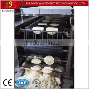 High Production Automatic Hand Cake Pie Pastry Cake Egg Pie Filling Production Line Manufacturer thumbnail-6