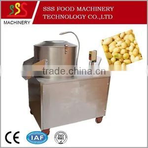 2015 Stainless Steel New Type Potato Peeling Machine thumbnail-1