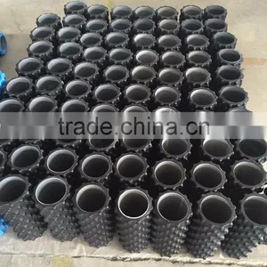 Popular EVA Massage Hollow Foam Roller thumbnail-6