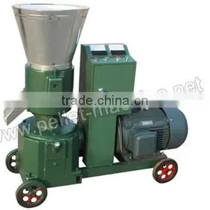 Flat Die Wood Industrial Pellet Mill thumbnail-2