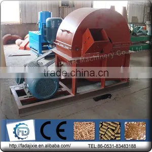Model 600 Wood Crusher thumbnail-4