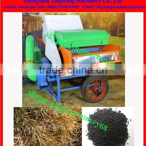 Rapeseed/ Millet/ Sorghum Huller/hulling Machine thumbnail-4