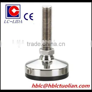 Stainless Steel Universal Machine Foot thumbnail-1