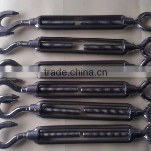 Jaw & Eye Turnbuckles HG-227 SS304 OR SS316 thumbnail-2