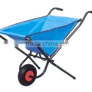 Wheel Barrow With Double Strong Frames thumbnail-1