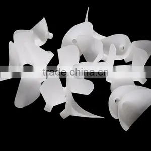 Plastic Dispensable Mouthpiece Testing Lung Capacity thumbnail-1
