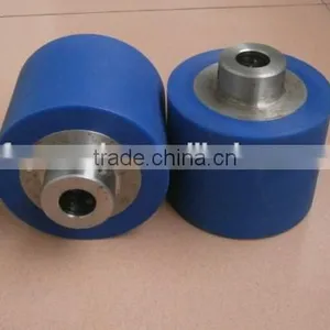 Molded Plastic Conveyor Roller thumbnail-1