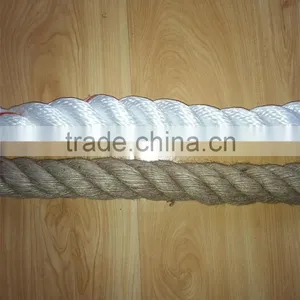 Twisted Rope Type Nylon Rope for Sale thumbnail-5