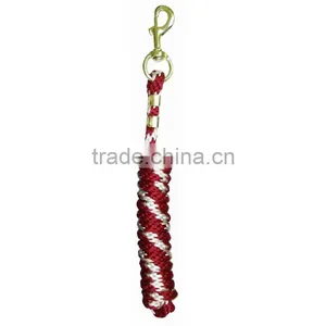 Hot Sale Equestrian Product Lead Rope With Hardware thumbnail-5