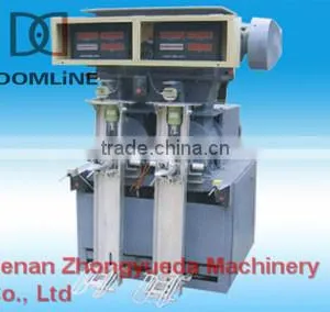 Two Mouths Cement Packaging Machine for Powder Dust Material thumbnail-5