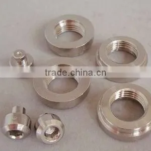 Bolt Nuts With Spring Washer/square/hexagon/flat/curved/nylon-inserted Hexagon Shape thumbnail-1