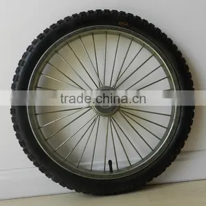 18-26 Inch Horse Cart Wheel ( Spoke Steel Rim ) ( 17inch 18inch 20inch 22inch 24inch 26inch) thumbnail-3