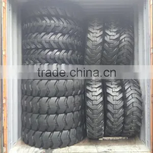 China Factory Low Price and Top Quality E3/l3 OTR off the Road Tyre Tube Type 20.5-25 thumbnail-5