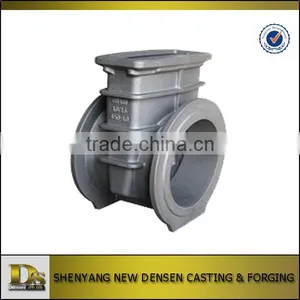Sand Casting Machining Machinery Part thumbnail-1