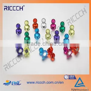 High Quality Magnetic Push Pin/Custiomized Magnet Push Pin/OEM Magnetic Push Pin thumbnail-1