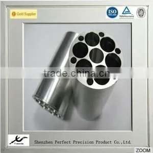 Factory Customized Cnc Aluminum Car Spare Parts, Mechanical Parts Fabrication Service thumbnail-1