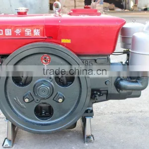 Direct Injection Water Cool Single Cylinder Four Stroke Diesel Engine thumbnail-2