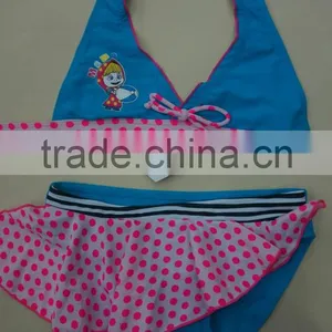 New World Online Shopping Custom Kids Swimwear Made in China thumbnail-4