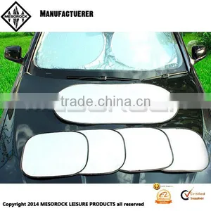 Hot Sale 6pcs Heat Insulation UV Protection Sunshade Car Window Sun Visor thumbnail-1
