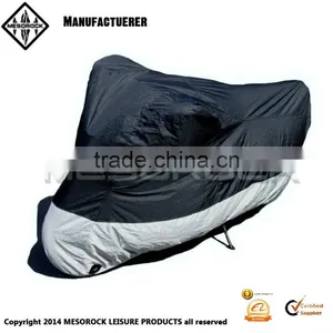 6 Years Experience in Production Oxford Waterproof Deluxe Motorcycle Cover thumbnail-1