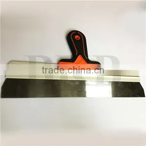 Rubber Handle Iron Scraper/Putty Knife thumbnail-1