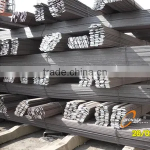 WONDEE Hot Rolled Steel Cutting Flat Steel Bar thumbnail-1