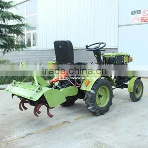 Mini Farm Tractor thumbnail-1