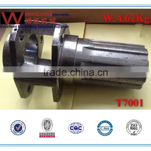Hot Sale & High Quality Aluminum Cnc Turning Part Tractor Parts Ask for Whachinebrothers Ltd thumbnail-2