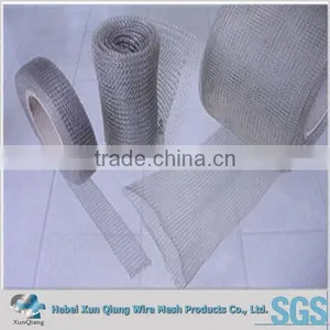 Gas Liquid Filter Wire Mesh/knitted Wire Mesh Tube/wire Mesh Demister thumbnail-1
