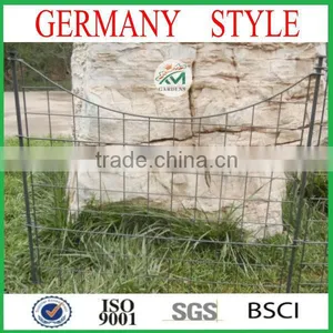 Wrought Iron Ornamental Garden Gate thumbnail-4