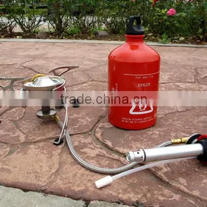 2015 New Camping Aluminum Alloy Gas Stove thumbnail-2