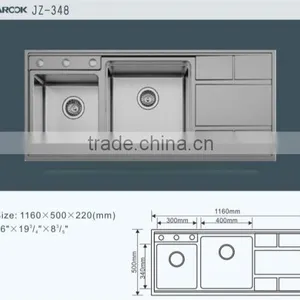 SS Kitchen Sink thumbnail-1