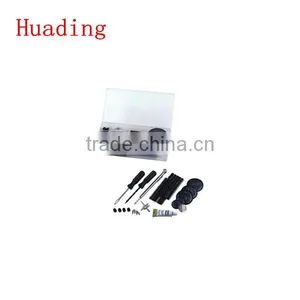 31pc Tire Repair Tools Kits Feature : 1pc Screwdriver Reamer 1pc Screwdriver Plugger 10pc Repair Strings thumbnail-1