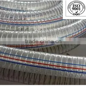 Pvc Steel Pipe / Steel Wire Hose / Wire Hose Pipe thumbnail-6