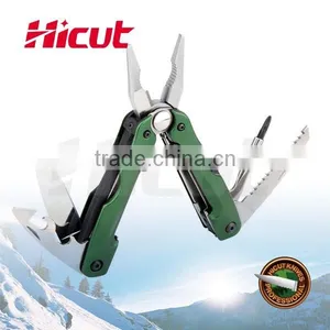 High Quality Stainless Steel Multifunction Pliers With Lock, Multifunction Tools, Folding Pliers thumbnail-1