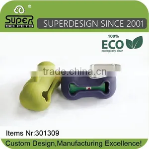 Dog Poop Bag With Dispenser thumbnail-2