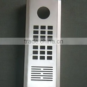 Custom Insulated Aluminium Panel for Audio thumbnail-5
