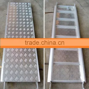 Construction Use Simple Aluminium Alloy Scaffolding thumbnail-3