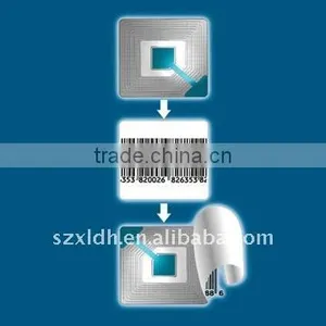 EAS Label and Tags XLD-R01 Hard Tag thumbnail-1