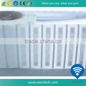 Promotion Blank Printable Label UHF Paper RFID Label thumbnail-1