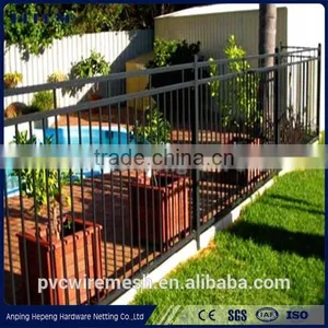 Round Tube Pool Fence /removable Fence (ISO Certificasion) thumbnail-1