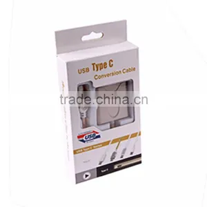NEW USB-C Type C USB 3.1 to VGA Adapter Cable for Macbook thumbnail-6