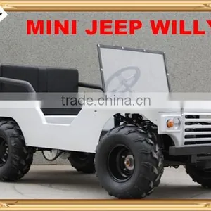 High Quality of Mini Willys Jeep thumbnail-1
