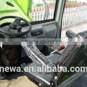 2016 CE Mini Wheel Backhoe Loader thumbnail-6
