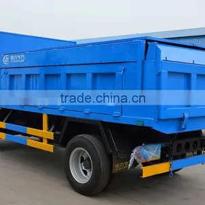 3 Axle China Small Truck Dump Trucks 6x4 Auto Trader Tipper Truck thumbnail-1
